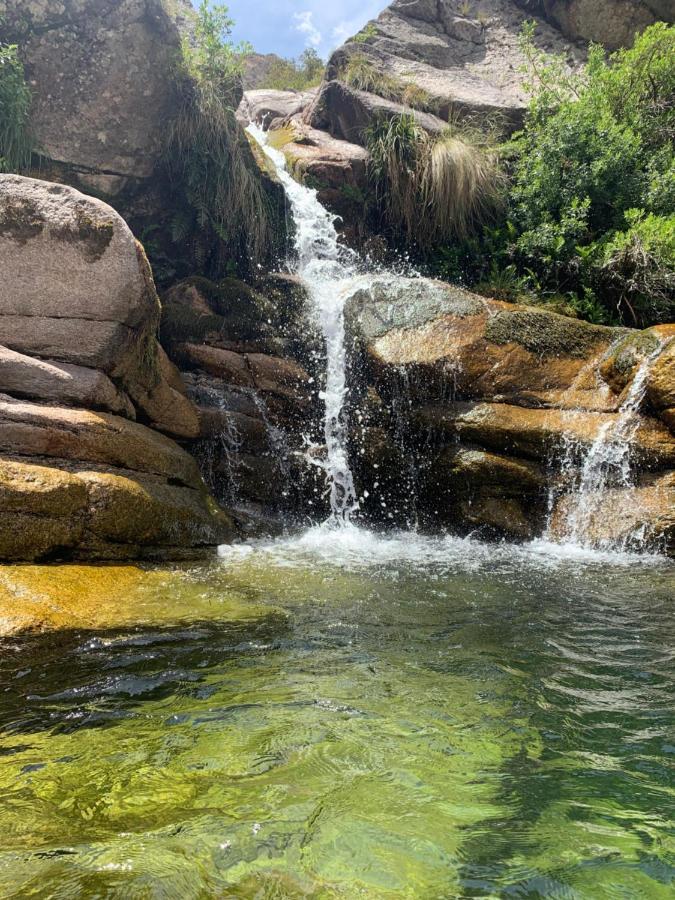 Cabanas De Montana San Miguel Cortaderas Ngoại thất bức ảnh