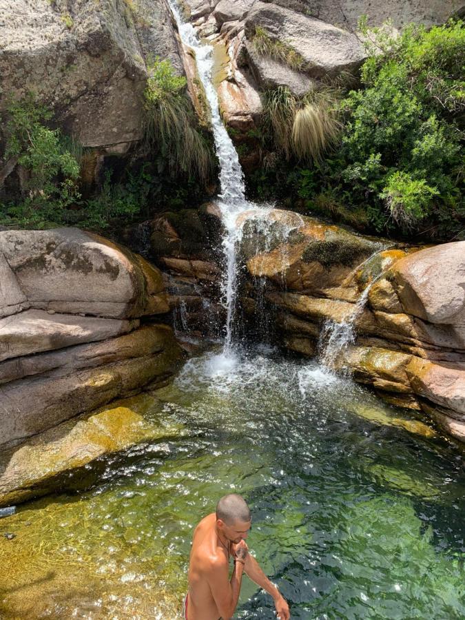 Cabanas De Montana San Miguel Cortaderas Ngoại thất bức ảnh