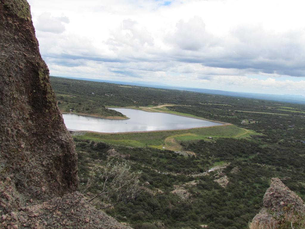 Cabanas De Montana San Miguel Cortaderas Ngoại thất bức ảnh