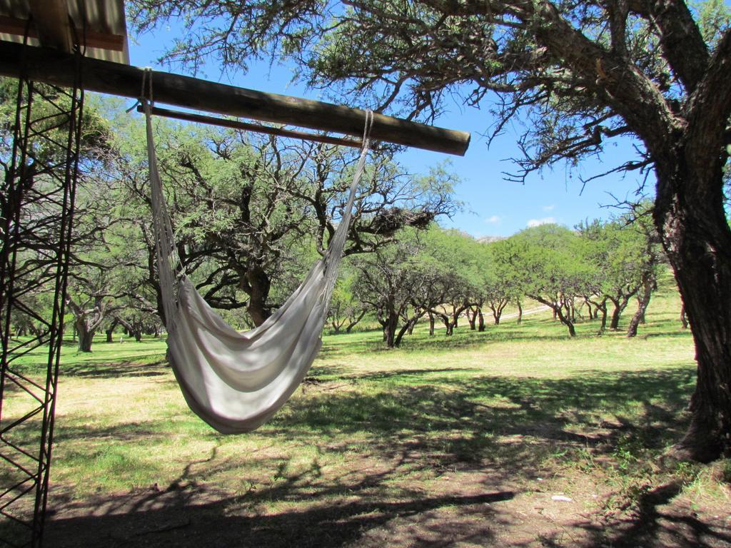 Cabanas De Montana San Miguel Cortaderas Phòng bức ảnh