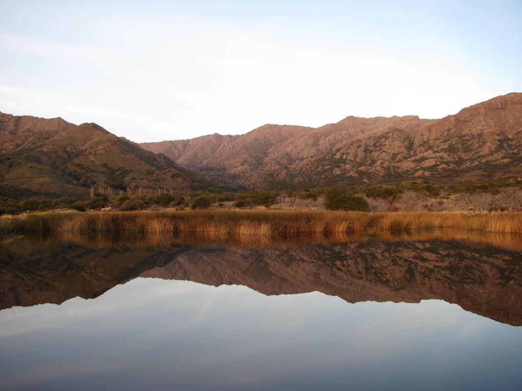 Cabanas De Montana San Miguel Cortaderas Ngoại thất bức ảnh