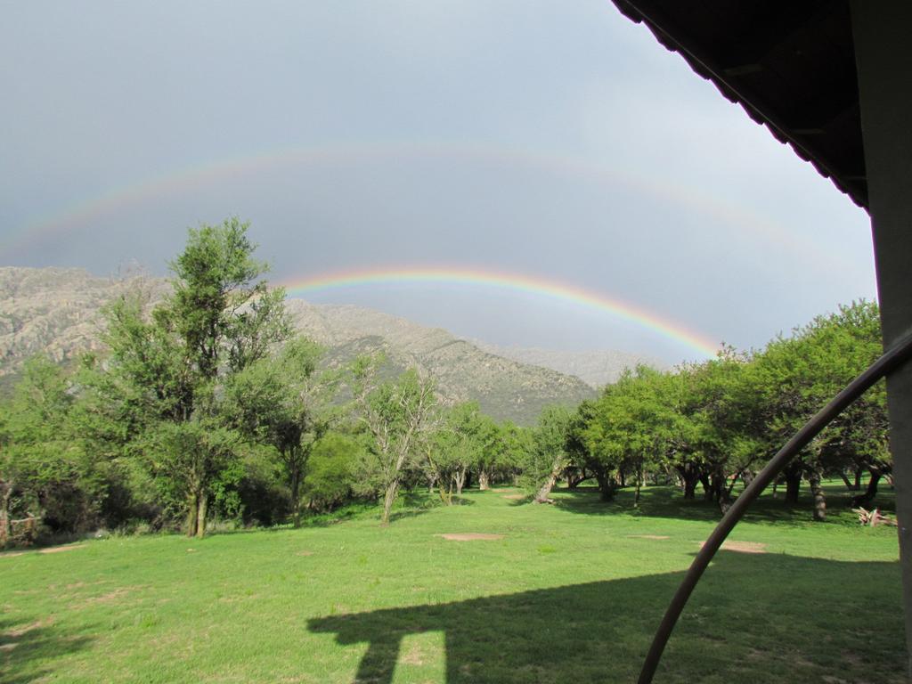 Cabanas De Montana San Miguel Cortaderas Phòng bức ảnh