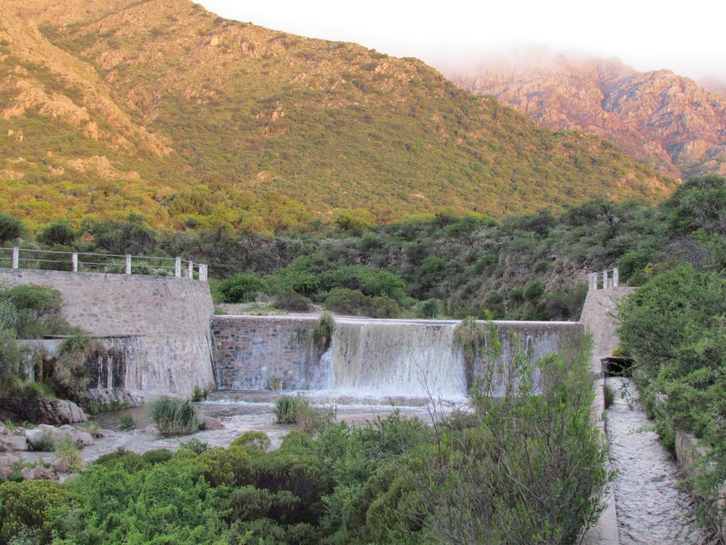 Cabanas De Montana San Miguel Cortaderas Ngoại thất bức ảnh