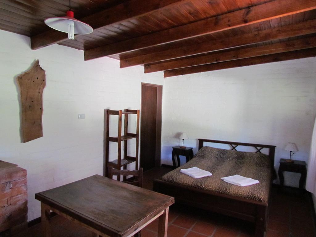 Cabanas De Montana San Miguel Cortaderas Phòng bức ảnh