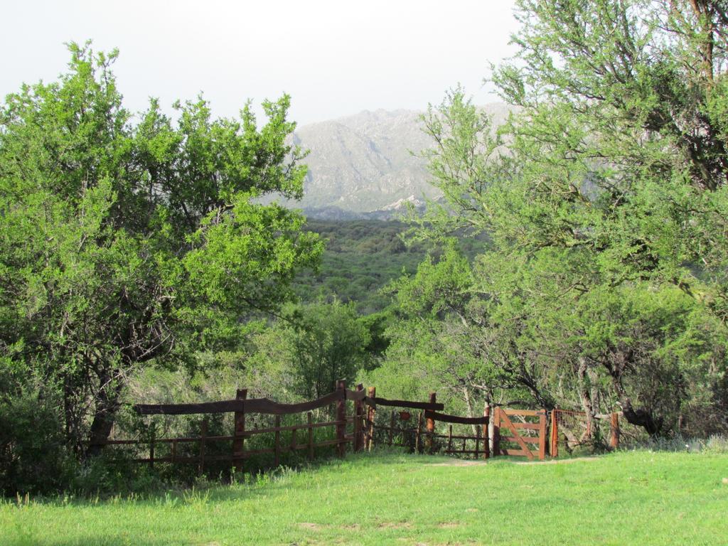 Cabanas De Montana San Miguel Cortaderas Phòng bức ảnh